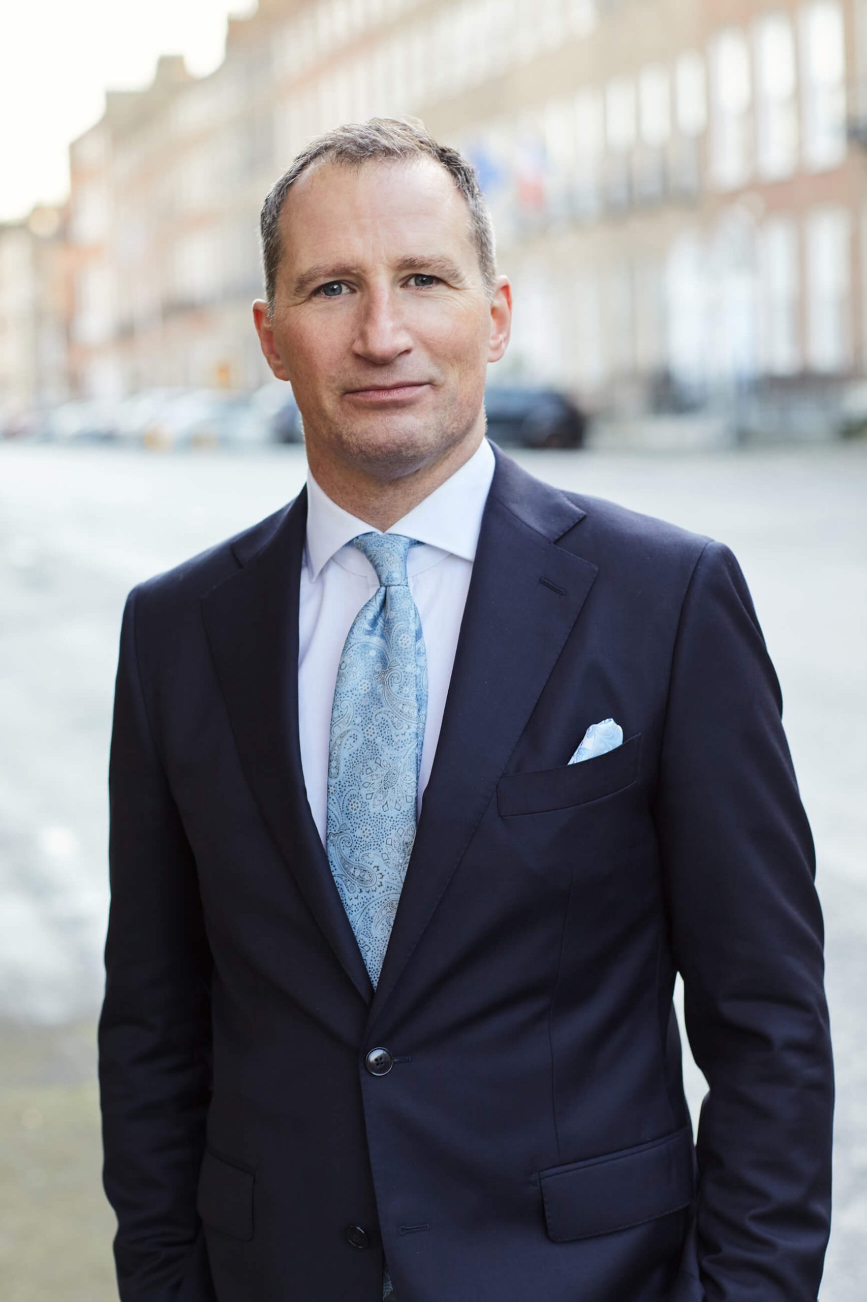 Larry Fenelon - Fenecas Law Dublin - Commercial Law Experts
